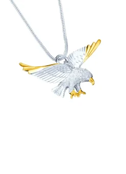 Adler-Anhänger mit Panzerkette