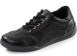 Andrea Conti, bequeme Damen-Sneaker, Weite G, mit herausnehmbarem Fußbett