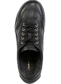 Andrea Conti, bequeme Damen-Sneaker, Weite G, mit herausnehmbarem Fußbett