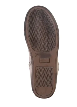 Andrea Conti, klassiche Damen-Stiefeletten, Winterschuhe, mit herausnehmbarem Fußbett