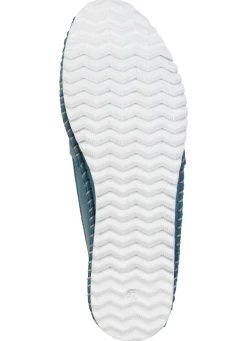 Andrea Conti, klassische Damen-Slipper, Weite G, mit herausnehmbarem Fußbett