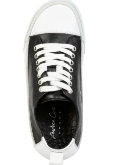 Andrea Conti, leichte Damen-Sneaker, Weite G, mit herausnehmbarem Fußbett