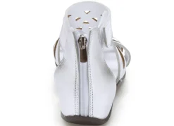 Andrea Conti, modische Damen-Sandalen, aus Leder