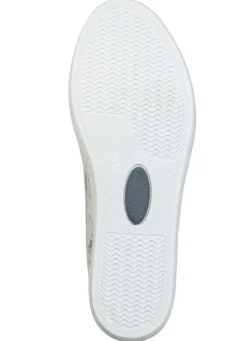 Andrea Conti, schicke Damen-Ballerinas, Weite G, mit herausnehmbarem Fußbett