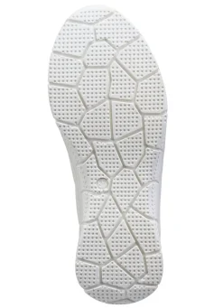 Andrea Conti Schnürschuh aus Nappaleder mit Kontrastdurchzügen