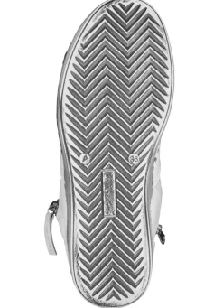 Andrea Conti, sommerliche Damen-Stiefeletten, mit herausnehmbarem Fußbett