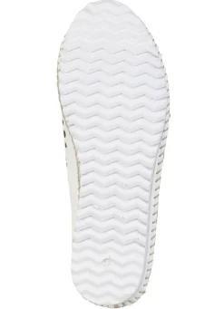 Andrea Conti, sommerliche Damen-Schnürschuhe, Weite G, mit herausnehmbarem Fußbett