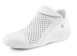 Andrea Conti, sommerliche Damen-Boots, mit herausnehmbarem Fußbett