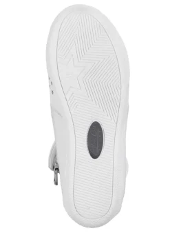 Andrea Conti, sommerliche Damen-Boots, mit herausnehmbarem Fußbett