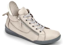 Andrea Conti, sportive Damen-Boots, mit herausnehmbarem Fußbett