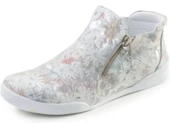 Andrea Conti, sportliche Damen-Boots, mit herausnehmbarem Fußbett