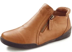 Andrea Conti, sportliche Damen-Boots, mit herausnehmbarem Fußbett