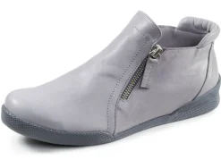 Andrea Conti, sportliche Damen-Boots, mit herausnehmbarem Fußbett