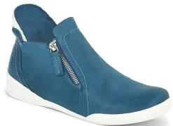 Andrea Conti, sportliche Damen-Boots, mit herausnehmbarem Fußbett