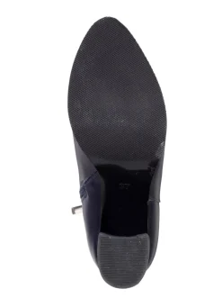 Andrea Conti Stiefelette mit seitlich eingesetztem Gummizug