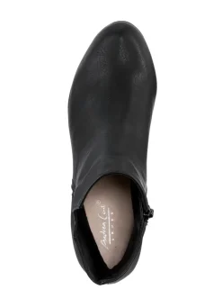 Andrea Conti, trendige Damen-Stiefeletten, mit Reißverschluss