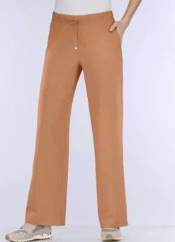 Angesagte Hose in modischer Weite