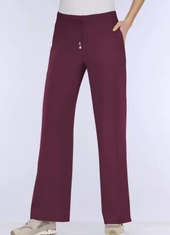 Angesagte Hose in modischer Weite