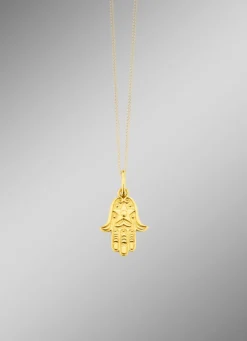 Anhänger Hand der Fatima