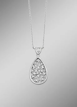 Anhänger mit Ankerkette