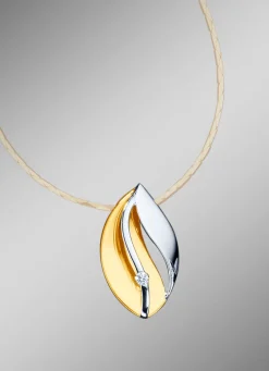 Anhänger mit Brillanten