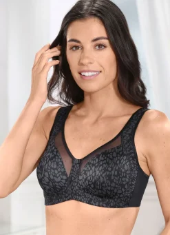 Anita BH mit attraktivem Raubtierdessin