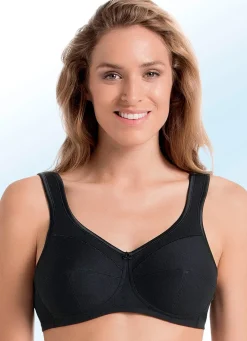 Anita Entlastungs-BH mit Baumwoll-Pikee