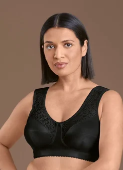 Anita Entlastungs-BH mit Spitzeneinsätzen