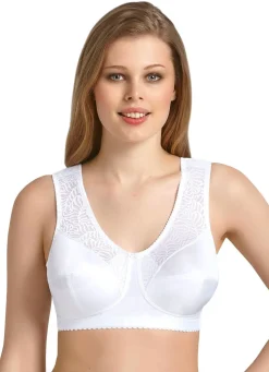 Anita Entlastungs-BH mit Spitzeneinsätzen