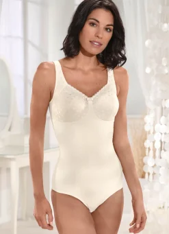 Anita Hosenkorselett mit Verstärkung im Vorderteil