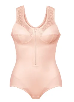 Anita Hosenkorselett mit Reißverschluss im Vorderteil