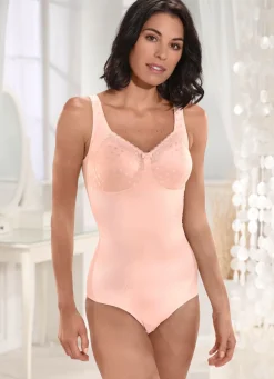 Anita Hosenkorselett mit Verstärkung im Vorderteil