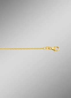Ankerkette aus Gold