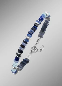 Armband für strahlende Farbvielfalt am Handgelenk