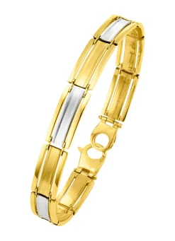 Armband in Bicolor