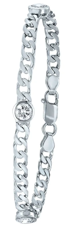 Armband in Panzer-Design