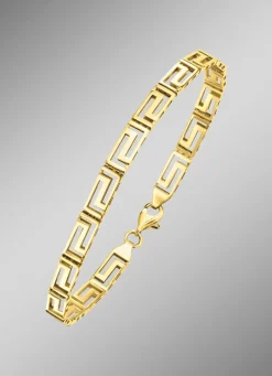 Armband mit Meandermuster