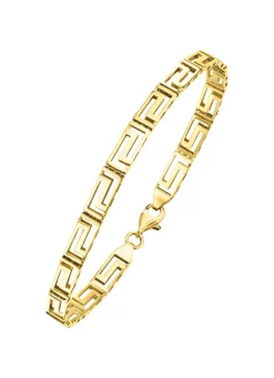 Armband mit Meandermuster