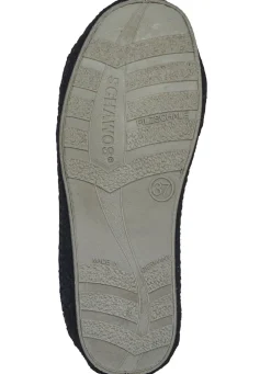 Atmungsaktive Damen-Hauschuhe, mit Gummizug