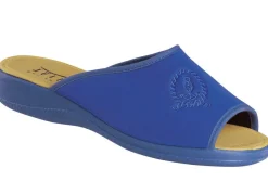 Atmungsaktive Stretch-Pantolette