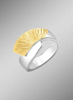 Ausdrucksstarke Damenring