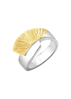 Ausdrucksstarke Damenring