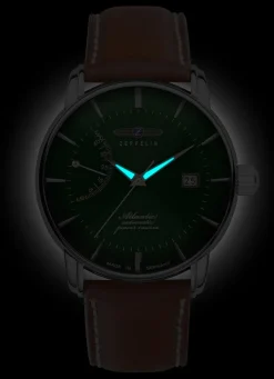 Automatik-Herrenuhr, Zeppelin-Atlantic 8462-4