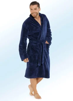 Bademantel für Damen und Herren