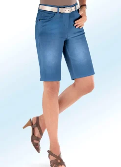 Basic-Jeans-Bermudas