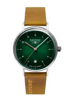 Bauhaus Quartz-Damenuhr Classic 2141-4