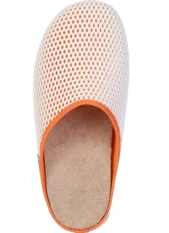 Bequeme Damen-Hausschuhe, Weite H, mit herausnehmbarem Fußbett