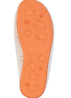 Bequeme Damen-Hausschuhe, Weite H, mit herausnehmbarem Fußbett