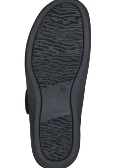 Bequeme Damen-Pantoletten, mit herausnehmbarem Fußbett