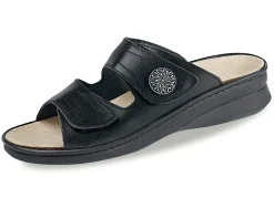 Bequeme Damen-Pantoletten, mit herausnehmbarem Fußbett